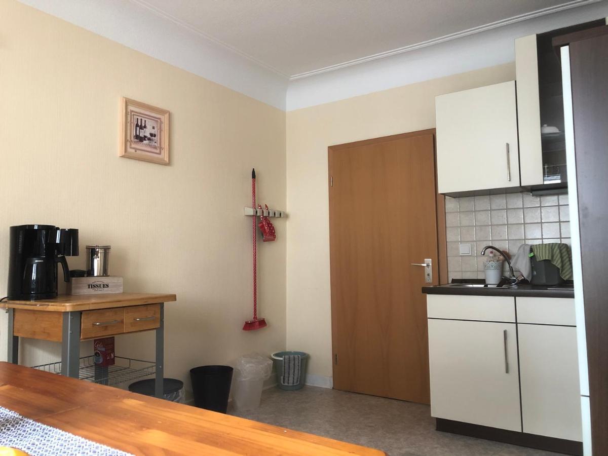 Ferienwohnung Eberhard Altes Winzerhaus Bullay Exterior foto