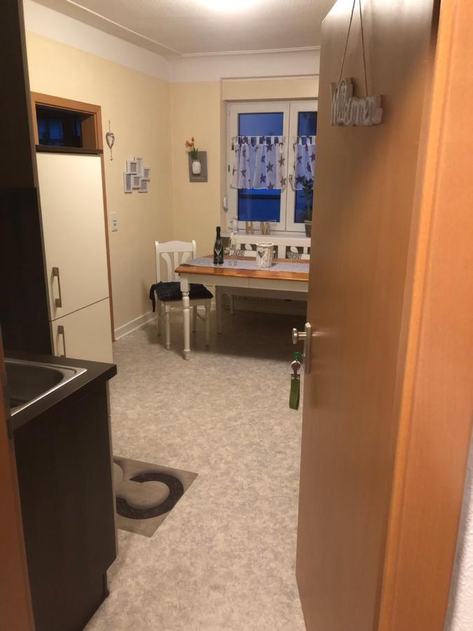 Ferienwohnung Eberhard Altes Winzerhaus Bullay Exterior foto