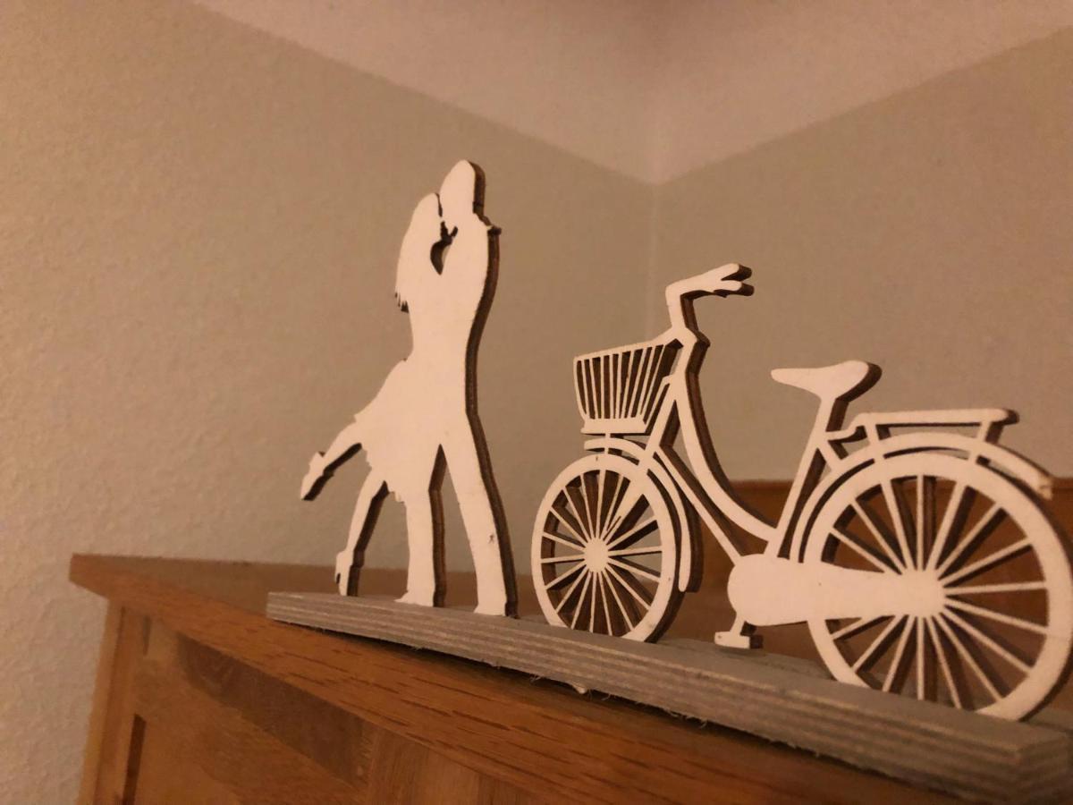 Ferienwohnung Eberhard Altes Winzerhaus Bullay Exterior foto