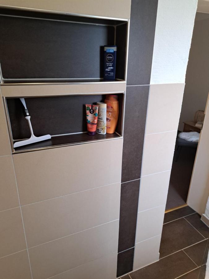 Ferienwohnung Eberhard Altes Winzerhaus Bullay Exterior foto