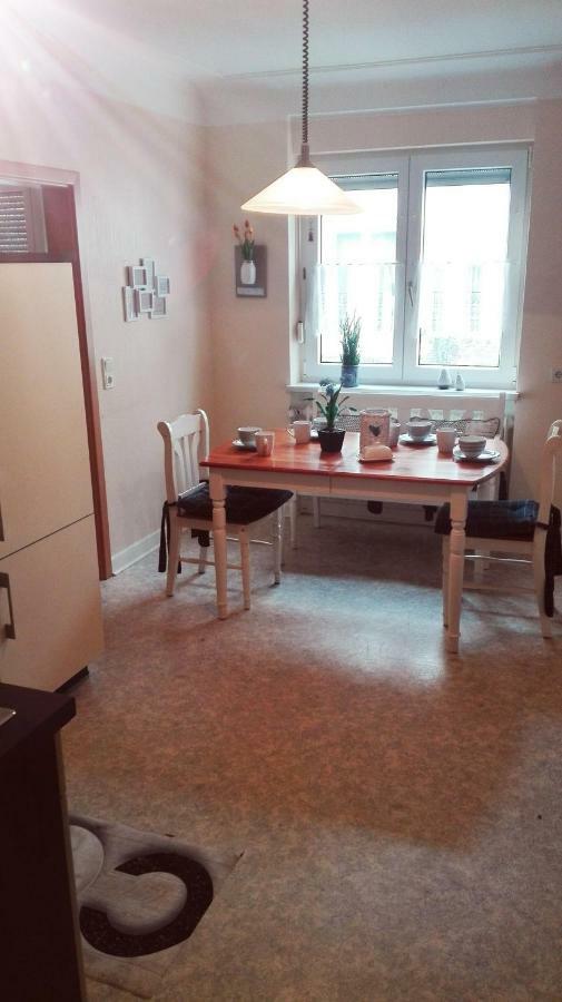 Ferienwohnung Eberhard Altes Winzerhaus Bullay Exterior foto